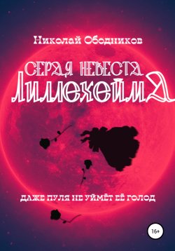 Книга "Серая невеста Лиллехейма" – Николай Ободников, 2022