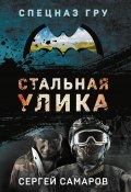 Книга "Стальная улика" (Сергей Самаров, 2022)