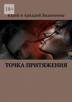 Книга "Точка притяжения" – Юрий и Аркадий Видинеевы