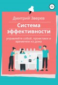 Система эффективности в онлайн-проекте (Дмитрий Зверев, 2022)