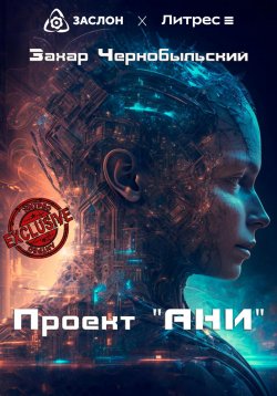 Книга "Проект «АНИ»" {Проекты «Заслона»} – Захар Чернобыльский, 2023