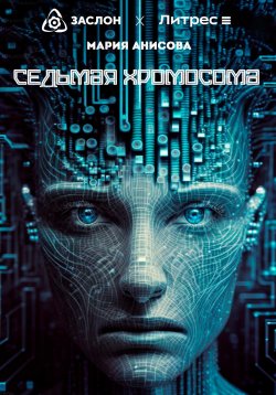 Книга "Седьмая хромосома" – Мария Анисова, 2023