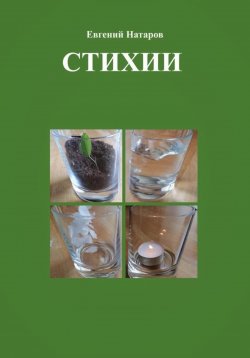 Книга "Стихии" – Евгений Натаров, 2023