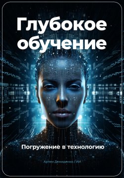 Книга "Глубокое обучение. Погружение в технологию" – Артем Демиденко, 2023