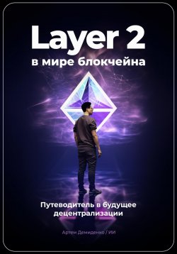 Книга "Layer 2 в мире блокчейна: Путеводитель в будущее децентрализации" – Артем Демиденко, 2023