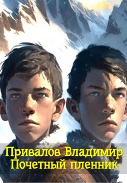 Книга "Почетный пленник" – Владимир Привалов, 2023