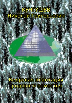 Книга "Кедровая плантация родового поместья" – Николай Кунгушев, 2024