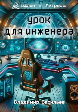 Книга "Урок для инженера" – Владимир Васильев, 2024