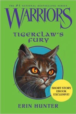 Книга "Tigerclaw's Fury" {Коты-воители} – Хантер Эрин, 2014