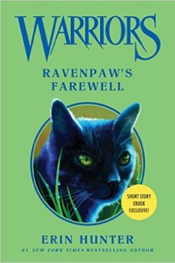Книга "Warriors: Ravenpaw's Farewell" {Коты-воители} – Хантер Эрин, 2016
