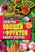 Книга "Лекарственные свойства овощей и фруктов вашего участка" (Ирина Зайцева, 2011)