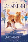 Книга "Формула добра. Приключения необычной собаки" (Михаил Самарский, Михаил Самарский, 2020)