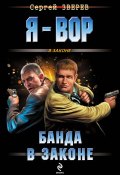 Книга "Банда в законе" (Сергей Эдуардович Зверев, 2012)