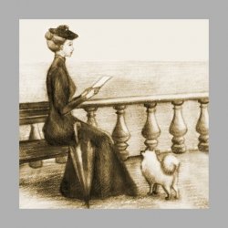 Книга "Дама с собачкой. Аудиоспектакль" – Антон Чехов, 1899