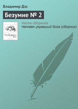 Книга "Безумие № 2" – Владимир Дэс