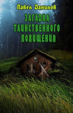 Книга "Загадка таинственного похищения" – Павел Данилов, 2014