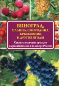 Книга "Виноград, малина, смородина, крыжовник и другие ягоды" (Виктор Жвакин, 2015)