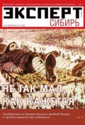 Книга "Эксперт Сибирь 14-2013" (Редакция журнала Эксперт Сибирь, 2013)