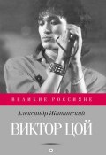 Книга "Виктор Цой" (Александр Житинский, 2015)