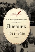 Книга "Дневник. 1914–1920" (Мельгунова-Степанова Прасковья, 2014)