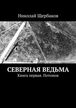 Книга "Северная ведьма. Книга первая. Потомок" – Николай Щербаков