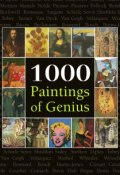 1000 Paintings of Genius (Joseph  Manca, Victoria Charles, McShane Megan)