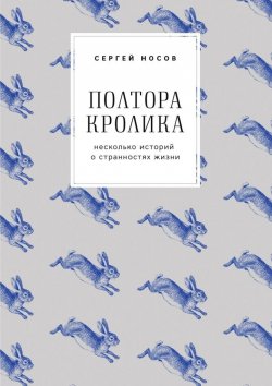 Книга "Полтора кролика. Несколько историй о странностях жизни" – Сергей Носов
