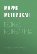 Книга "Бедный, бедный Лева" (Мария Метлицкая, 2017)