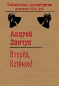 Книга "Вперед, Котенок!" (Андрей Зинчук)