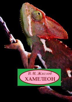 Книга "Хамелеон. Рассказы" – В. И. Жиглов, В. Жиглов