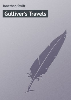 Книга "Gulliver's Travels" – Джонатан Свифт
