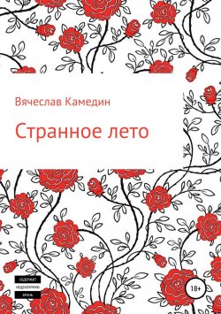 Книга "Странное лето" – Вячеслав Камедин, 2016