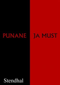 Книга "Punane ja must" – Стендаль (Мари-Анри Бейль), Stendhal, , 2012