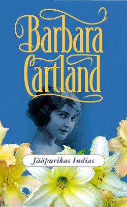 Книга "Jääpurikas Indias" – Барбара Картленд, Barbara Cartland, 1995