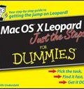 Mac OS X Leopard Just the Steps For Dummies ()