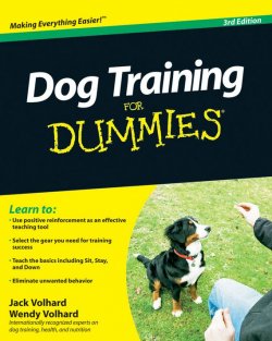 Книга "Dog Training For Dummies" – 
