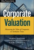 Corporate Valuation. Measuring the Value of Companies in Turbulent Times ()