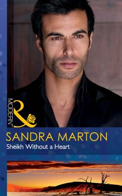 Книга "Sheikh Without a Heart" – Сандра Мартон, Sandra Marton