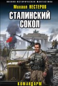 Книга "Сталинский сокол. Командарм" (Михаил Нестеров, 2019)