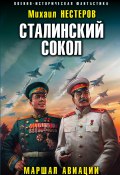 Книга "Сталинский сокол. Маршал авиации" (Михаил Нестеров, 2019)