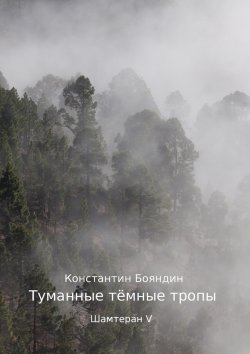 Книга "Туманные тёмные тропы. Шамтеран V" – Константин Бояндин