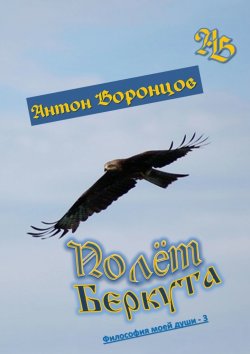 Книга "Полёт беркута. Философия моей души – 3" – Антон Воронцов